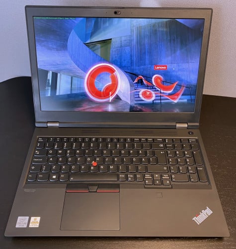 Lenovo P15 Gen2 i7-11850H/32GB/512GB/RTX A3000/15.6 inch 4K OLED TOUCH/Win11 Pro Licensed.