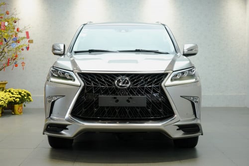 Lexus LX570 Supersport S 2018