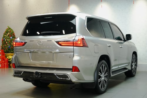 Lexus LX570 Supersport S 2018