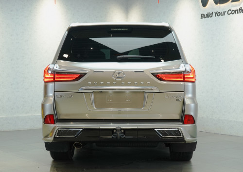 Lexus LX570 Supersport S 2018