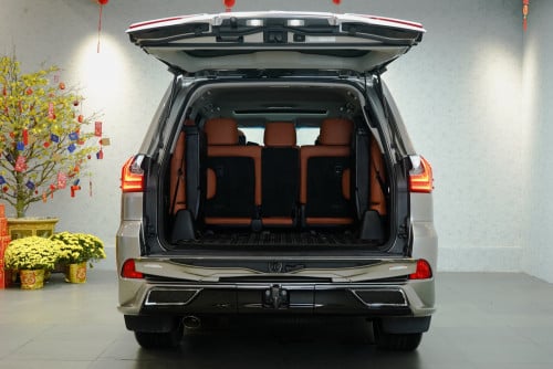 Lexus LX570 Supersport S 2018