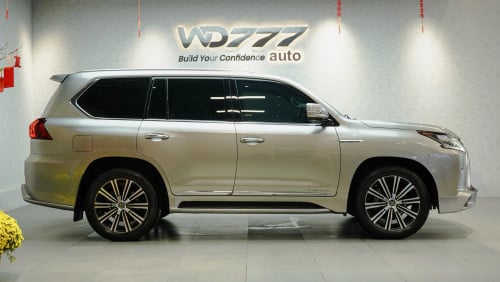 Lexus LX570 Supersport S 2018