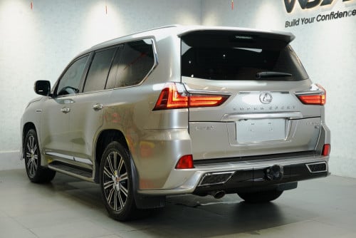 Lexus LX570 Supersport S 2018