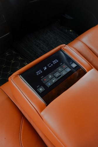 Lexus LX570 Supersport S 2018