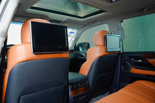 Lexus LX570 Supersport S 2018