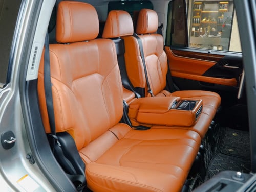 Lexus LX570 Supersport S 2018