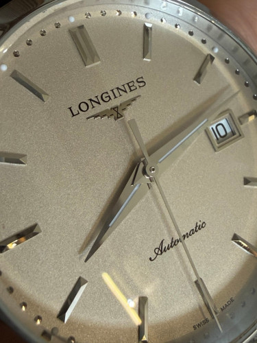 LONGINES HERITAGE 1832 Automatic Men’s Watch