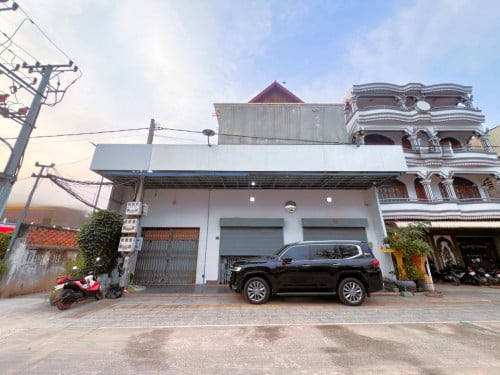 Luxury house for sale in Siem Reap – prime investment opportunity