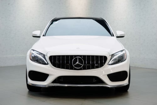 Mercedes Benz C300 AMG 2015