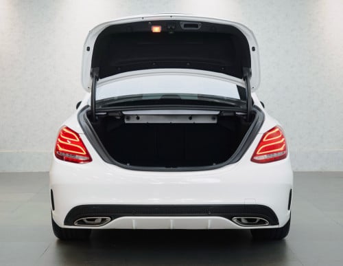 Mercedes Benz C300 AMG 2015