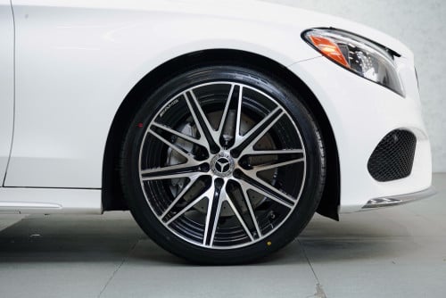 Mercedes Benz C300 AMG 2015
