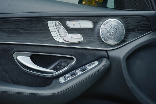 Mercedes Benz C300 AMG 2015