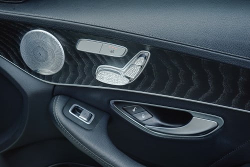 Mercedes Benz C300 AMG 2015