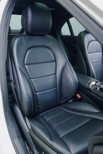Mercedes Benz C300 AMG 2015
