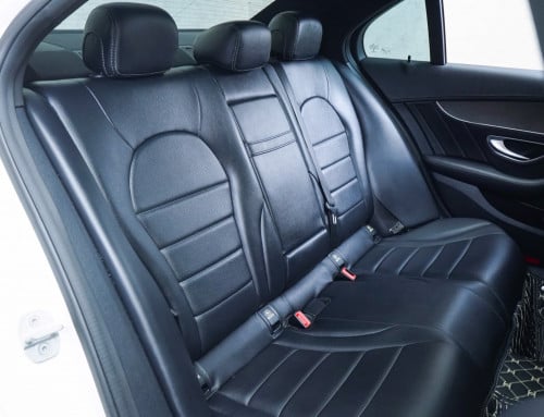 Mercedes Benz C300 AMG 2015