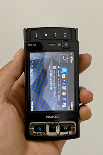 nokia N95 8G