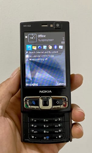 nokia N95 8G
