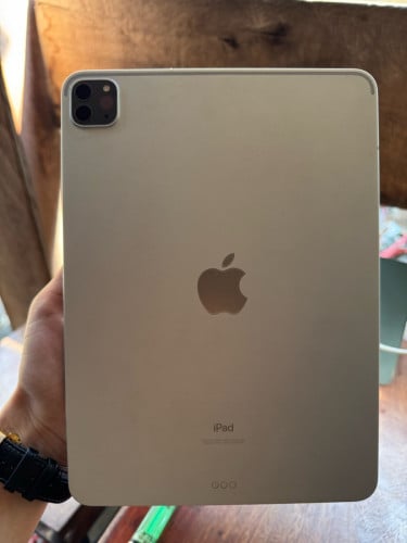 Resell IPad Pro 11” M1 128GB, WiFi