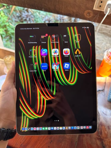 Resell IPad Pro 11” M1 128GB, WiFi