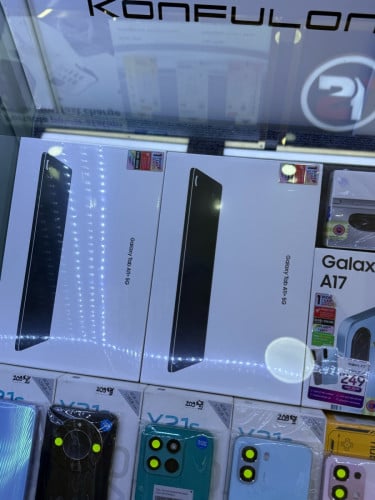 Samsung TabA11+5g(6g+128g)ថ្មី