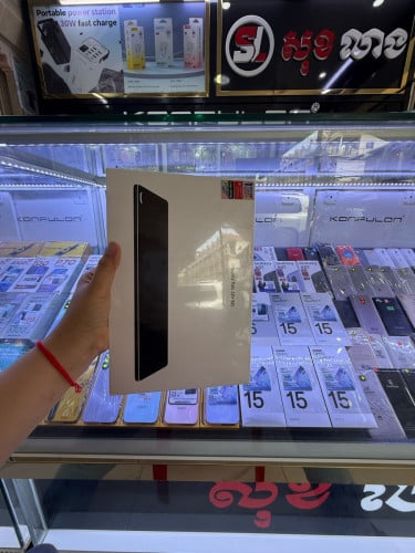 Samsung TabA11+5g(6g+128g)ថ្មី