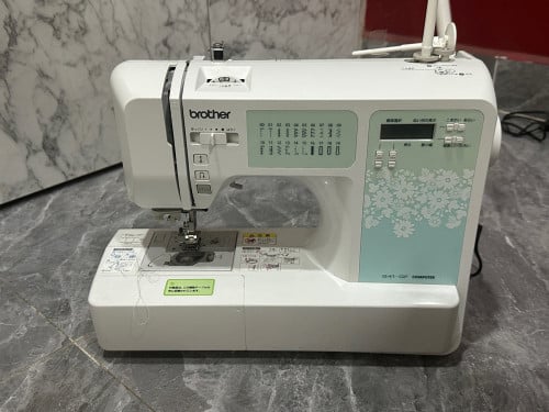 Sewing Machine 99% CPV7301 + Transformer