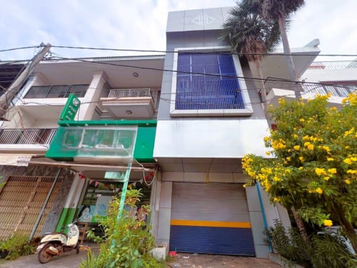 Shophouse for sale in Siem Reap – great for business & living