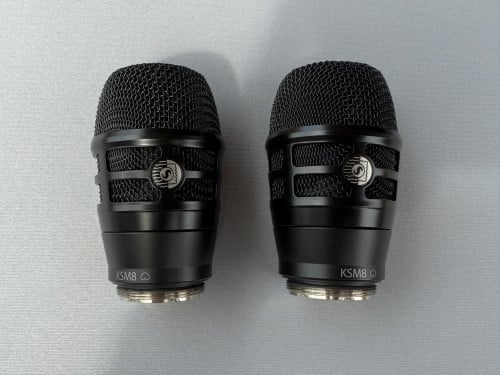 Shure RPW174 KSM8 Wireless Capsule new 99%