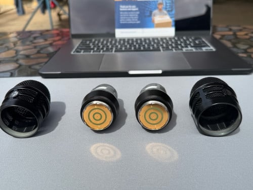Shure RPW174 KSM8 Wireless Capsule new 99%