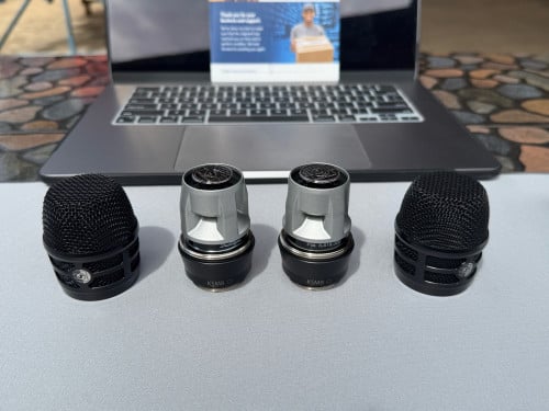 Shure RPW174 KSM8 Wireless Capsule new 99%