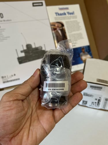 Shure RPW192 KSM11 Wireless Capsule  new