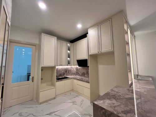 Villa for RENT! • Location: Borey PH Boueng Snor.