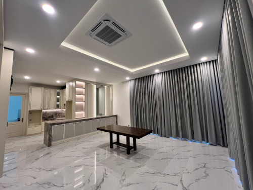 Villa for RENT! • Location: Borey PH Boueng Snor.