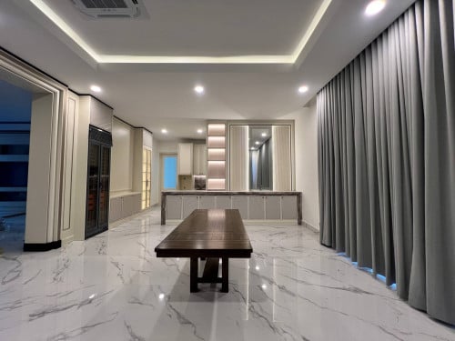 Villa for RENT! • Location: Borey PH Boueng Snor.