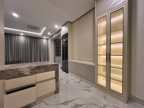 Villa for RENT! • Location: Borey PH Boueng Snor.