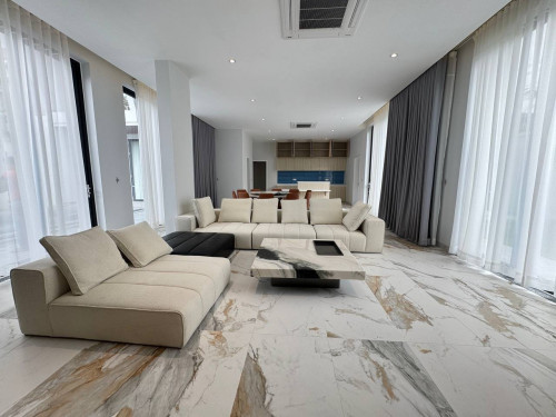 Villa for RENT! • Location: Prek Ang Chbar Ampov ,National Road1.