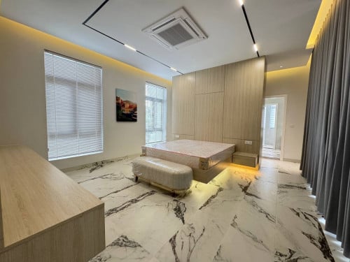 Villa for RENT! • Location: Prek Ang Chbar Ampov ,National Road1.