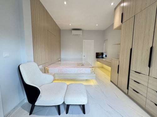 Villa for RENT! • Location: Prek Ang Chbar Ampov ,National Road1.