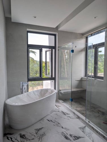 Villa for RENT! • Location: Prek Ang Chbar Ampov ,National Road1.