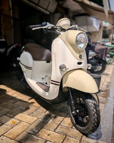 Yamaha Vino 50cc 2018
