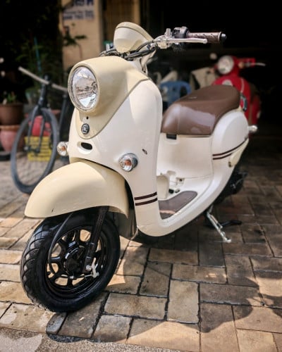 Yamaha Vino 50cc 2018