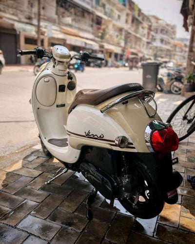 Yamaha Vino 50cc 2018