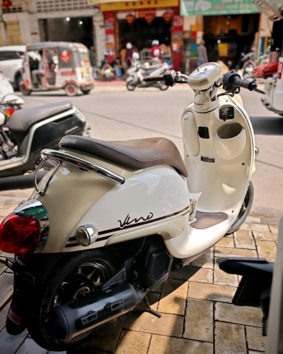 Yamaha Vino 50cc 2018