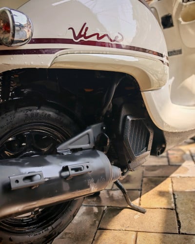Yamaha Vino 50cc 2018