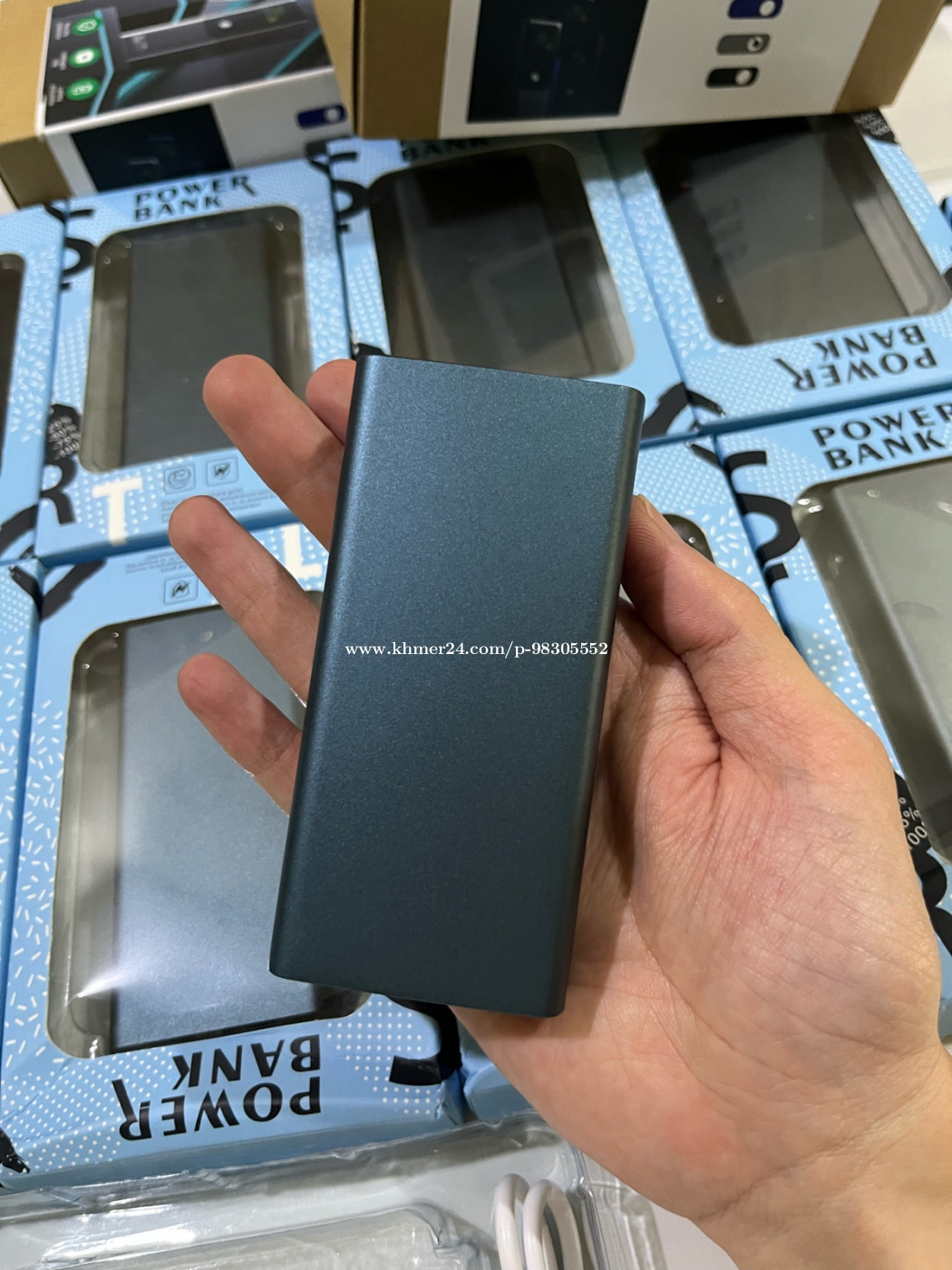 Power Bank 22.5W 10000mAh