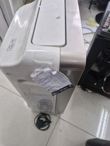 ម៉ាសីនបន្សុតខ្យល់