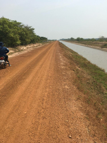 ដីត្រូវការលក់សម្រាប់ធ្វើស្រែចាំការនឹងធ្វើអាជីវកម្មផ្សេងដីទំហំធំ