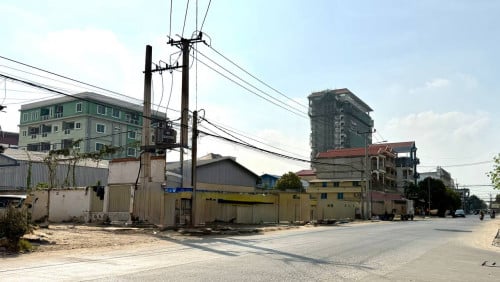 🔥 Urgent Land for Rent – High Potential ! 🔥