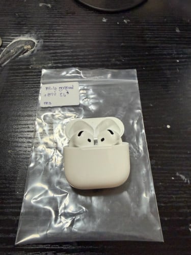 AirPod 4 97%๐ : แแแแถแ แแแแขแแ แแนแ แแแแถแแ แแถแ + แแถแแแแแฟแแแฝแแแปแ