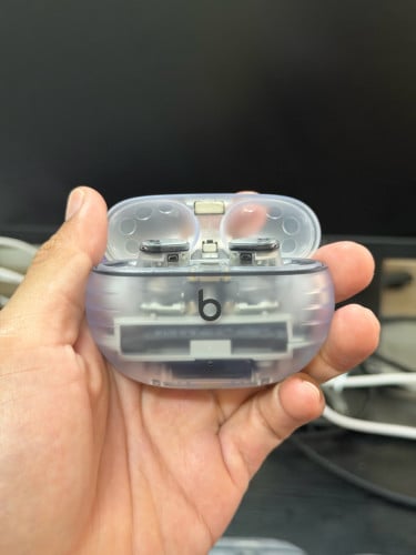 Beats Studio Buds + Transparent 99.99%